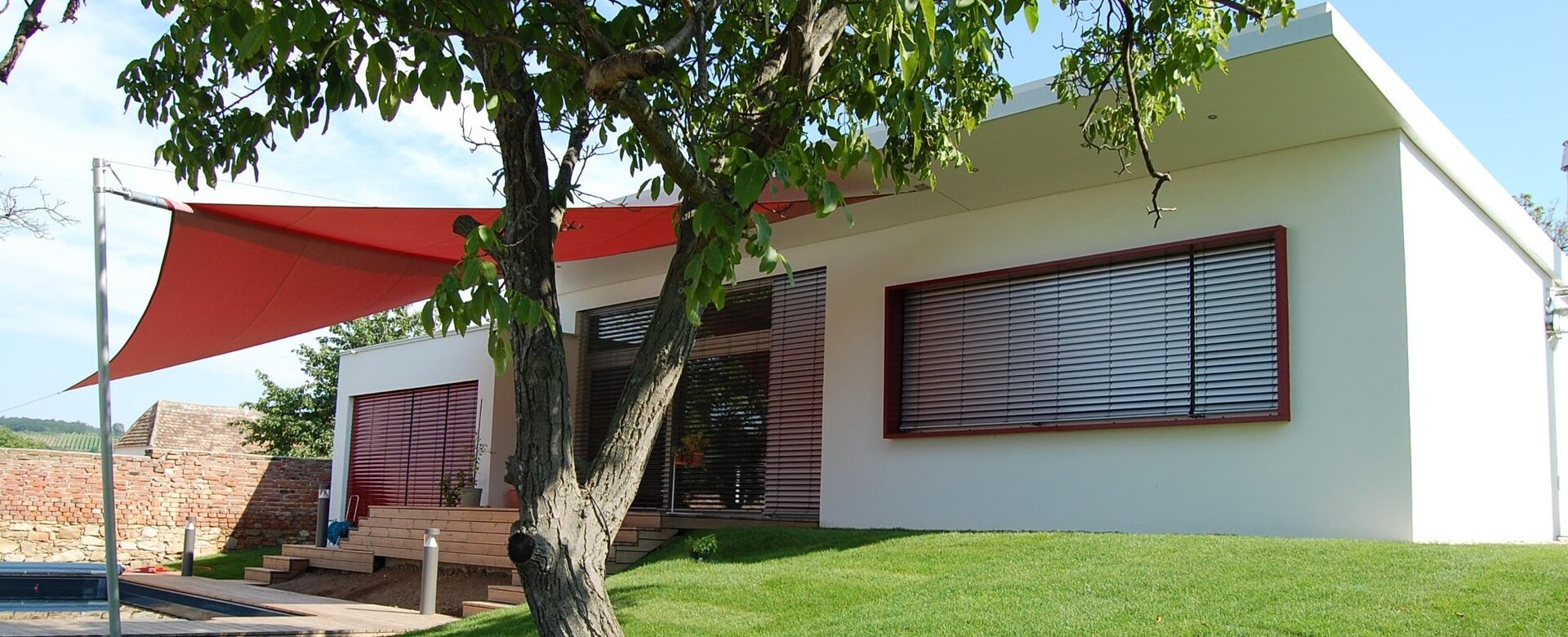 Wohnhaus in Mitterretzbach