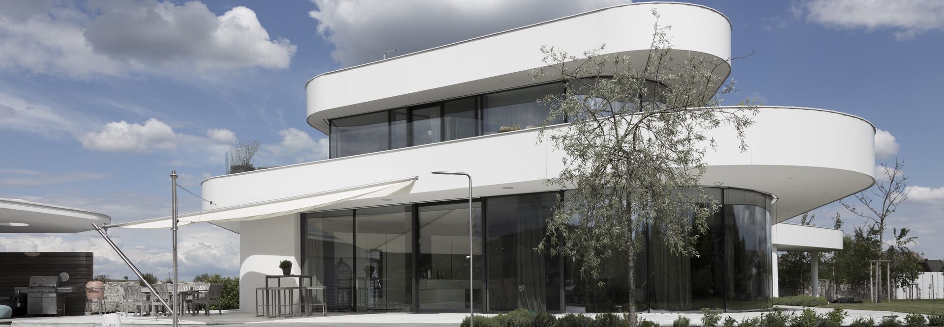 Neubau Wohnhaus in Retz